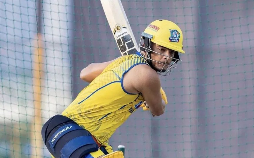 From pedalling 14 km a day to a 14 crore IPL deal —Prashant Veer’s rise is straight out of a movie